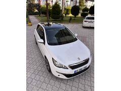 Sahibinden Peugeot 308 1.2 PureTech Allure 2015 Model Mersin