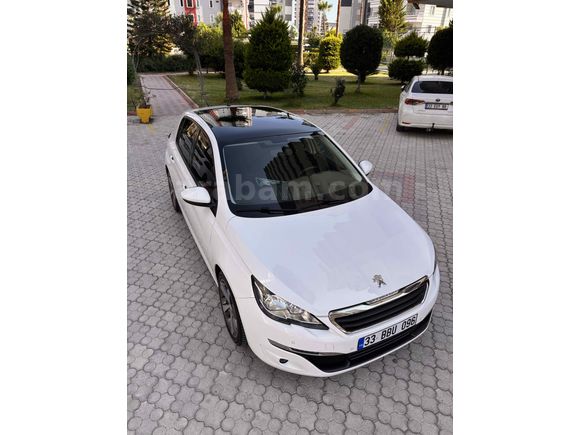 Sahibinden Peugeot 308 1.2 PureTech Allure 2015 Model Mersin