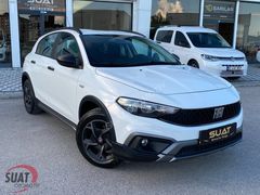 ///SUAT OTOMOTİVDEN HATASIZ BOYASIZ EGEA CROSS //
