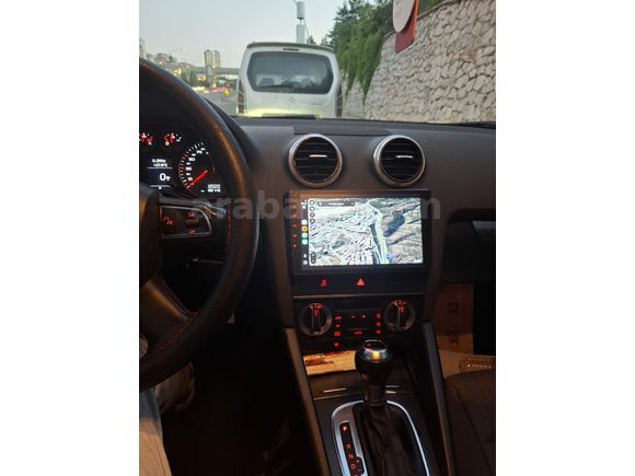 Sahibinden Audi A3 Sportback 1.6 TDI Ambiente 2012 Model