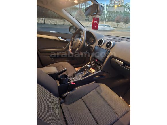 Sahibinden Audi A3 Sportback 1.6 TDI Ambiente 2012 Model