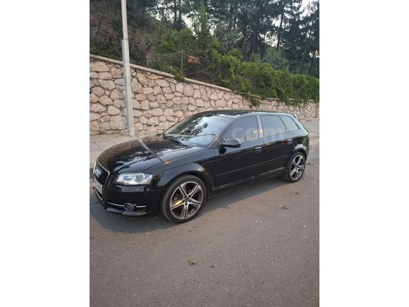 Sahibinden Audi A3 Sportback 1.6 TDI Ambiente 2012 Model
