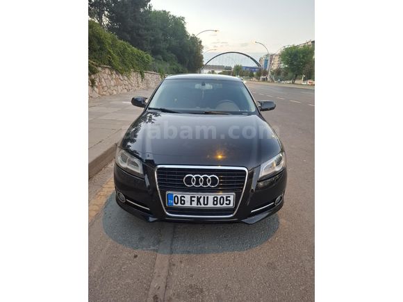 Sahibinden Audi A3 Sportback 1.6 TDI Ambiente 2012 Model