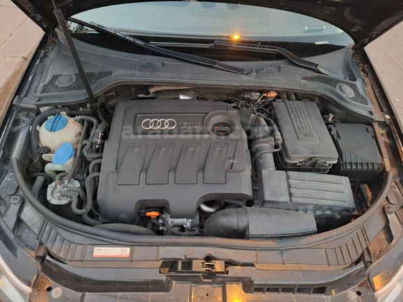 Sahibinden Audi A3 Sportback 1.6 TDI Ambiente 2012 Model