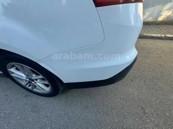 Sahibinden Ford Focus 1.6 TDCi Trend X 2016 Model 