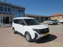 BÜYÜKSOYLU'DAN 2025 TOURNEO COURİER 1.5 ECOBLUE DELUXE 100 HP