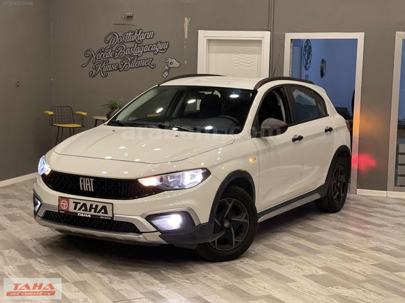 2024 HATASIZ DEĞİŞENSİZ BOYASIZ '70.000KM' EGEA CROSS
