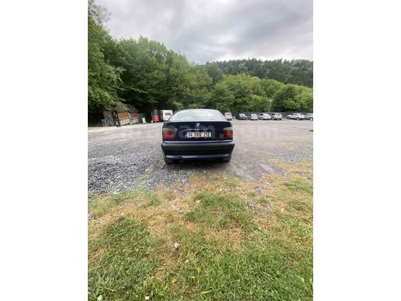 Sahibinden BMW 3 Serisi 316i Compact 1997 Model 