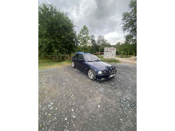 Sahibinden BMW 3 Serisi 316i Compact 1997 Model 