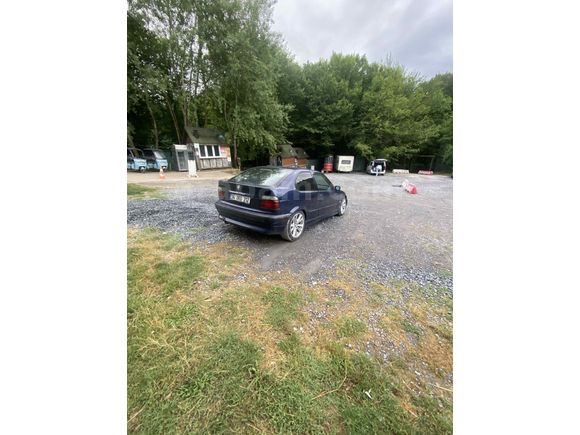Sahibinden BMW 3 Serisi 316i Compact 1997 Model 