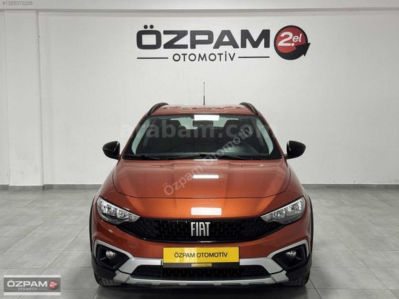 ÖZPAM 2.EL'DEN 2023 FİAT EGEA CROSS 1.4 FİRE STREET 95 BG