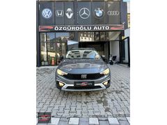 2023 EGEA CROSS 1.4 FİRE STREET ORJ BOYASIZ KAZASIZ 100.YIL
