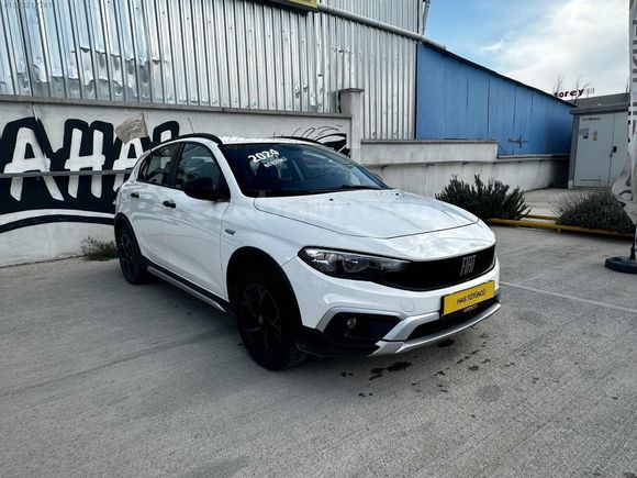 2024 EGEA CROSS 1.4 FİRE STREET 95 HP HATASIZ