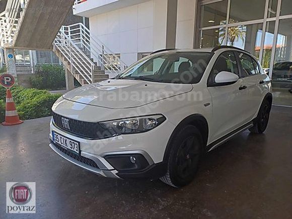 0,69 FAİZ ORANIYLA 2024 1.4 FIRE STREET CROSS GSR 95HP %20KDV