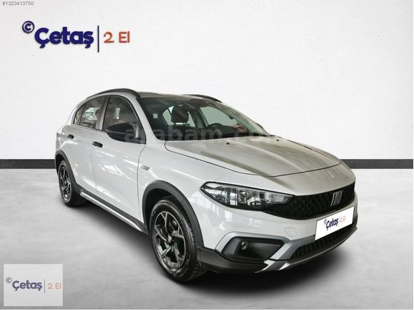 ÇETAŞ Renault İzmir [2025] Egea Cross 1.4 Fire Street-ORİJİNAL