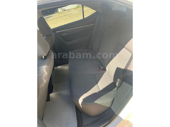 Sahibinden Toyota Corolla 1.4 D-4D Touch 2016 Model