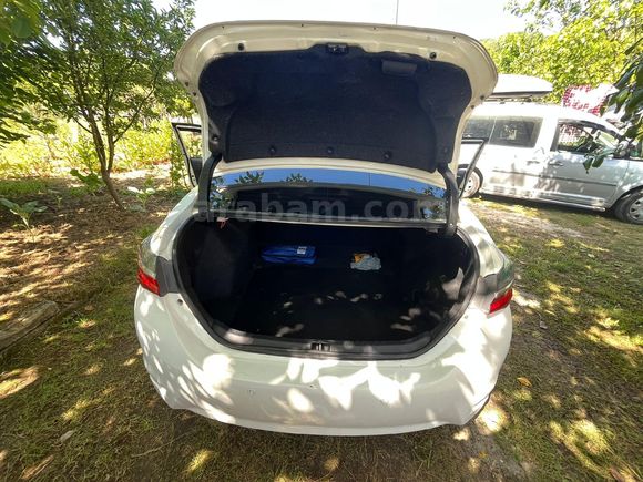 Sahibinden Toyota Corolla 1.4 D-4D Touch 2016 Model
