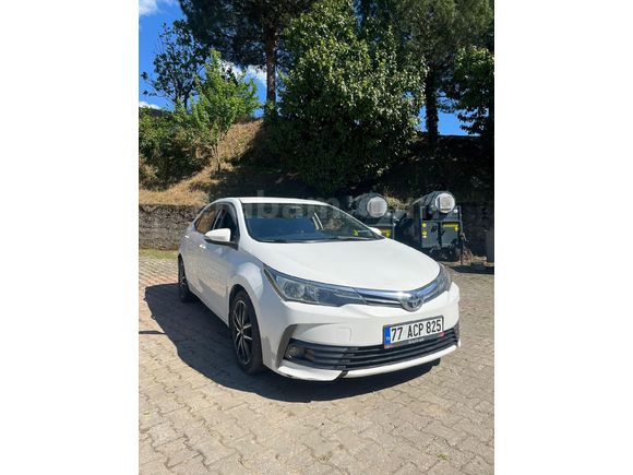 Sahibinden Toyota Corolla 1.4 D-4D Touch 2016 Model