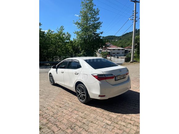 Sahibinden Toyota Corolla 1.4 D-4D Touch 2016 Model