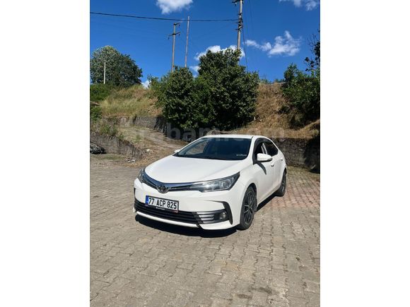 Sahibinden Toyota Corolla 1.4 D-4D Touch 2016 Model