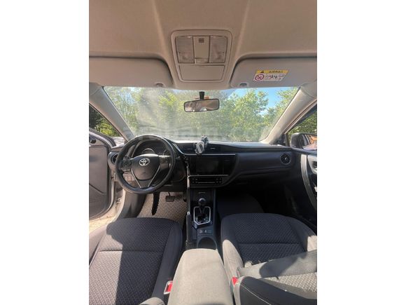 Sahibinden Toyota Corolla 1.4 D-4D Touch 2016 Model