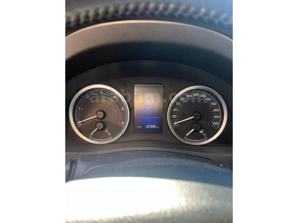Sahibinden Toyota Corolla 1.4 D-4D Touch 2016 Model
