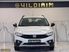 Yıldırım Auto'dan Hatasız Boyasız Fiat Egea Cross