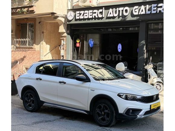 FİAT Egea Cross 1.4 Fire Street