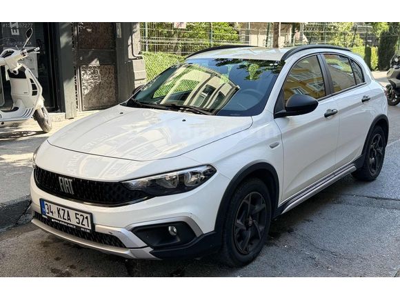 FİAT Egea Cross 1.4 Fire Street