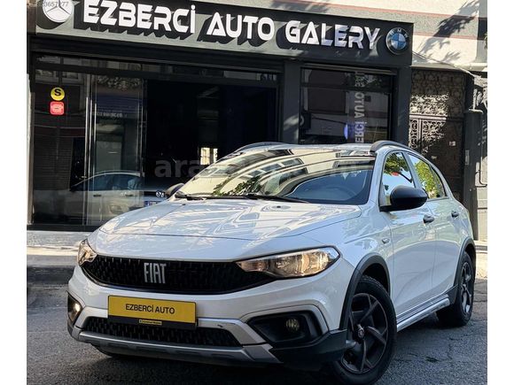 FİAT Egea Cross 1.4 Fire Street