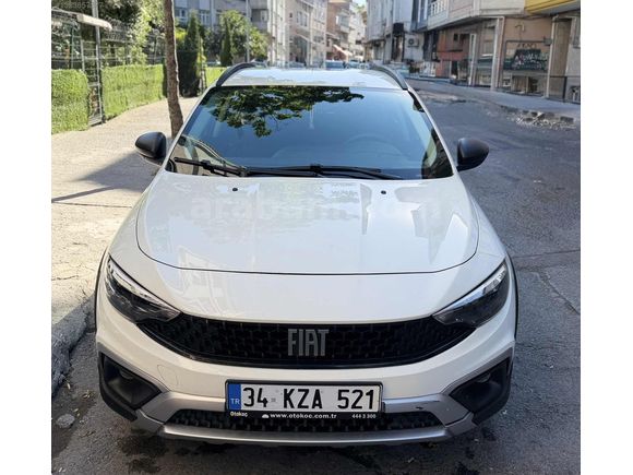 FİAT Egea Cross 1.4 Fire Street