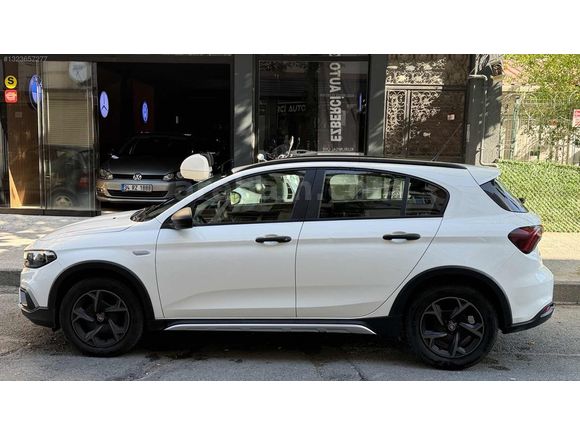 FİAT Egea Cross 1.4 Fire Street