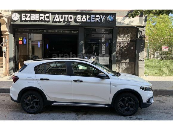 FİAT Egea Cross 1.4 Fire Street