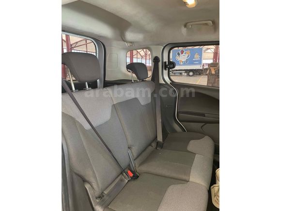 Sahibinden Bakımlı Courier