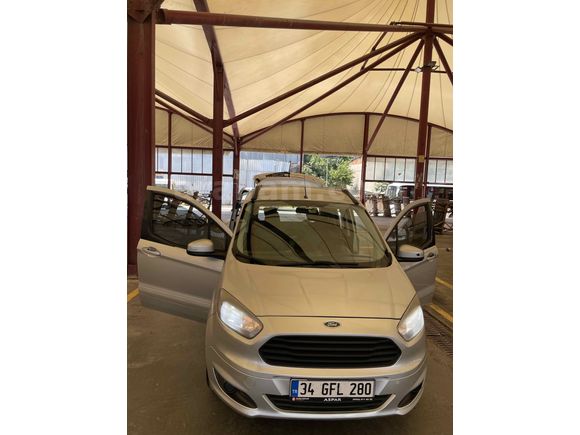 Sahibinden Bakımlı Courier