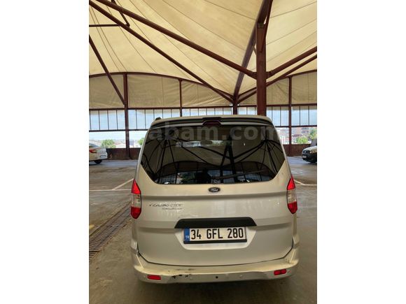 Sahibinden Bakımlı Courier