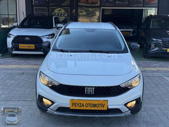 - FEYZA OTOMOTİV DEN 2023 EGEA CROSS 1.4 STREET 52.000 KmHATASIZ