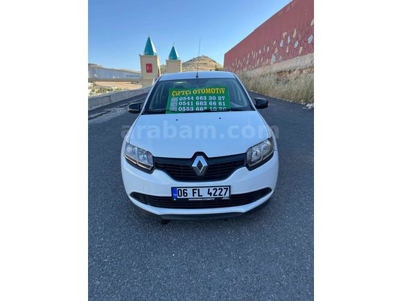 2014 MODEL 1.5 DİZEL SEYMBOL