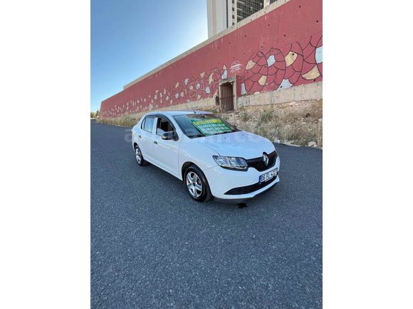 2014 MODEL 1.5 DİZEL SEYMBOL