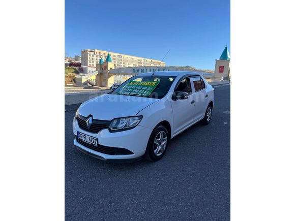 2014 MODEL 1.5 DİZEL SEYMBOL