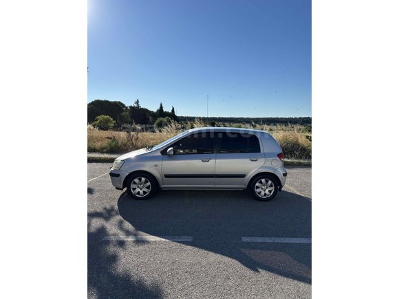 Sahibinden Hyundai Getz 1.3 GLS 2005 Model 