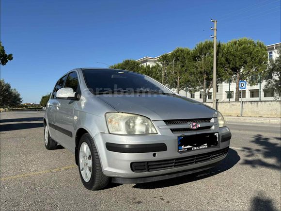 Sahibinden Hyundai Getz 1.3 GLS 2005 Model 