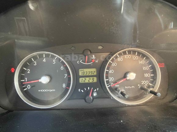 Sahibinden Hyundai Getz 1.3 GLS 2005 Model 