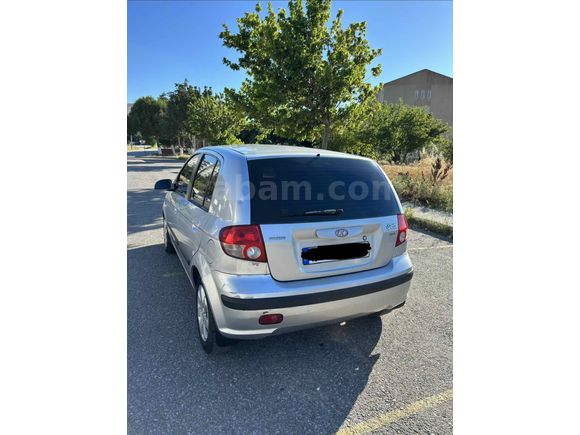 Sahibinden Hyundai Getz 1.3 GLS 2005 Model 