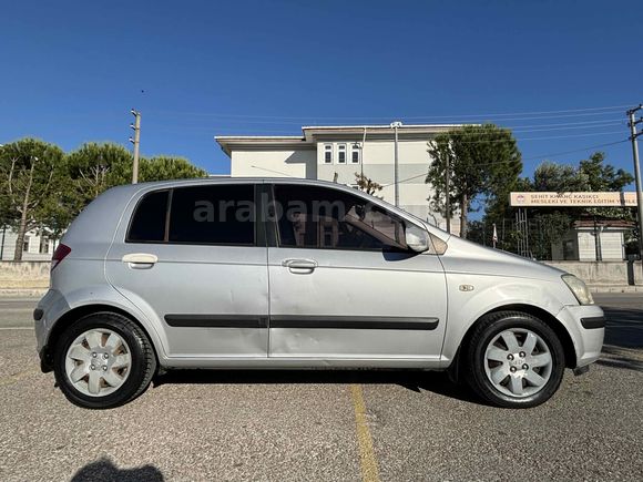 Sahibinden Hyundai Getz 1.3 GLS 2005 Model 