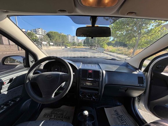 Sahibinden Hyundai Getz 1.3 GLS 2005 Model 