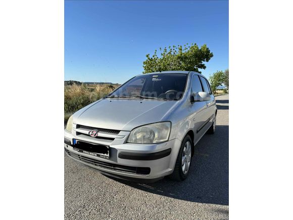 Sahibinden Hyundai Getz 1.3 GLS 2005 Model 
