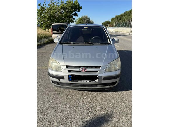 Sahibinden Hyundai Getz 1.3 GLS 2005 Model 