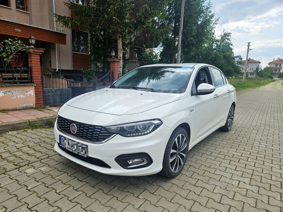 Sahibinden Fiat Egea 1.4 Fire Mirror 2020 Model 