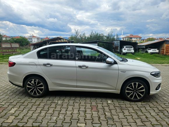 Sahibinden Fiat Egea 1.4 Fire Mirror 2020 Model 